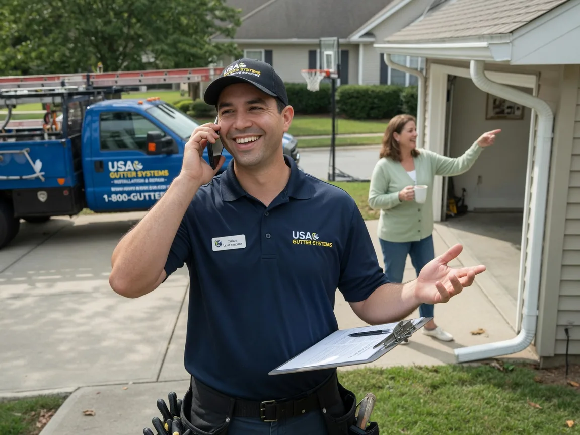 Gutter Installation Stony Point, NC FAQs