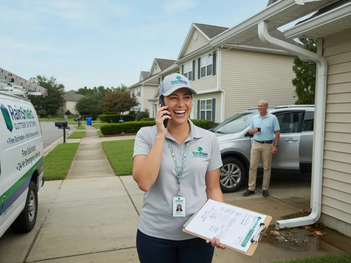 Gutter Installation Stony Point, NC FAQs